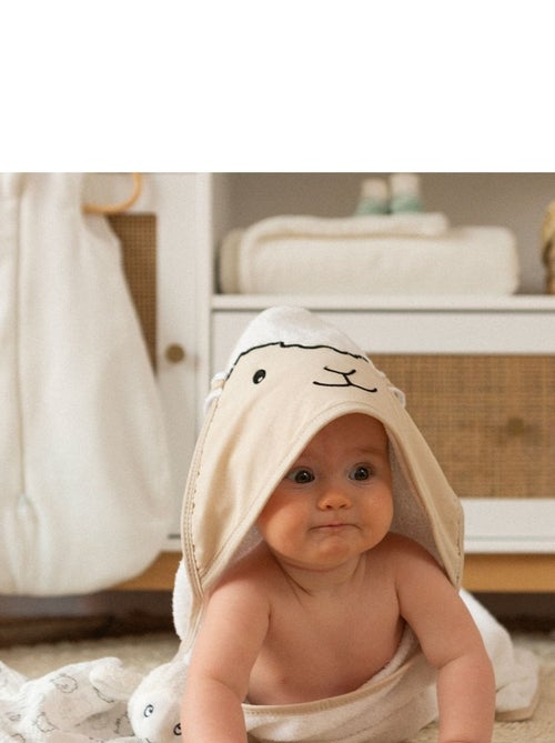 Accappatoio neonato - Kiabi