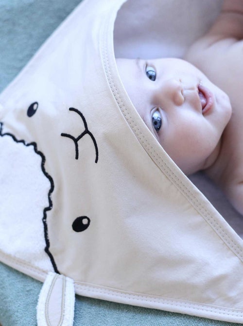 Accappatoio neonato - Kiabi