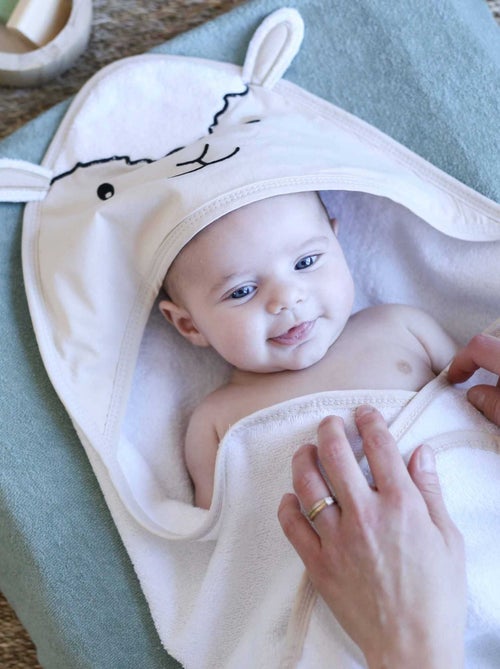 Accappatoio neonato - Kiabi