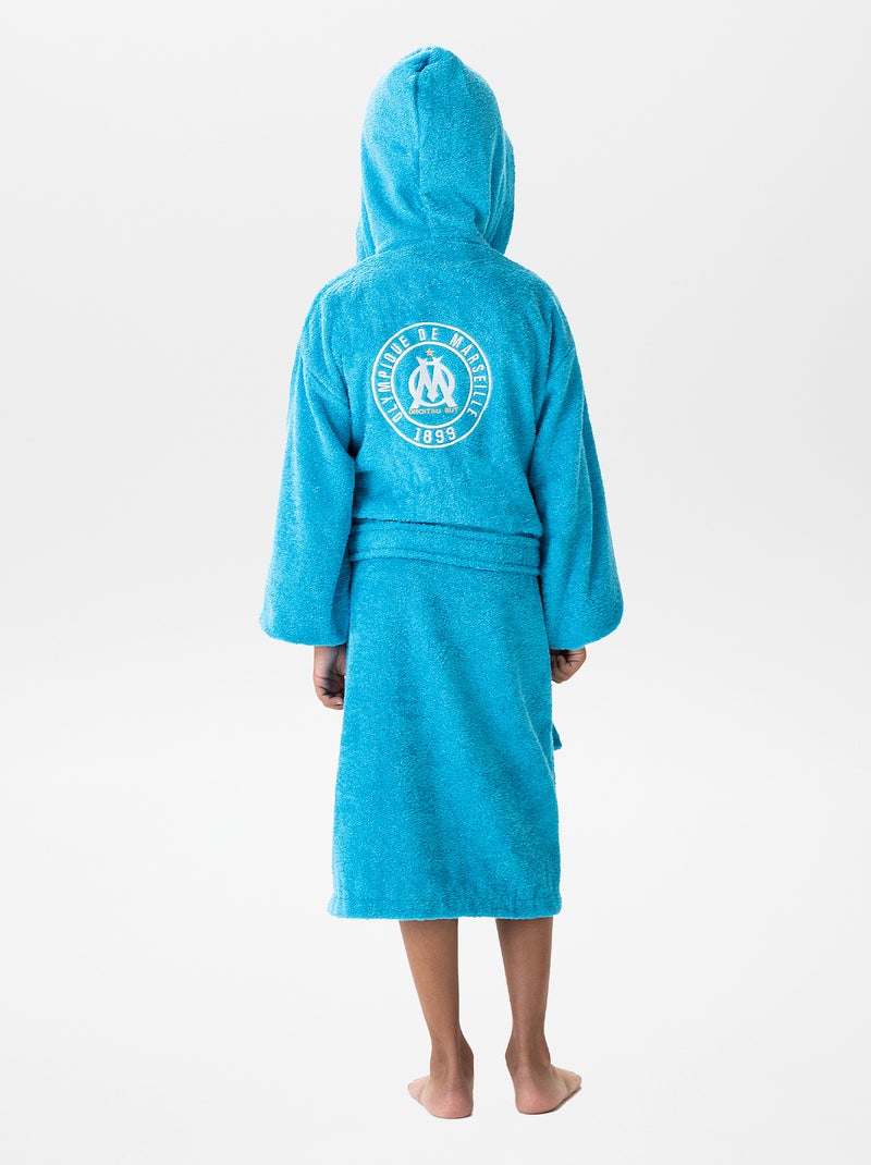 Accappatoio 'OM' BLU - Kiabi