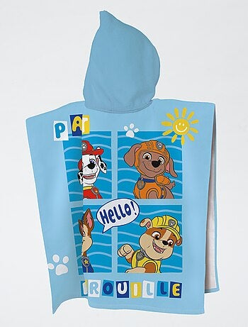 Accappatoio 'Paw Patrol'