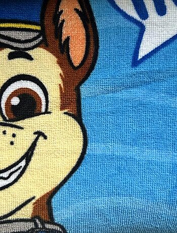 Accappatoio 'Paw Patrol'