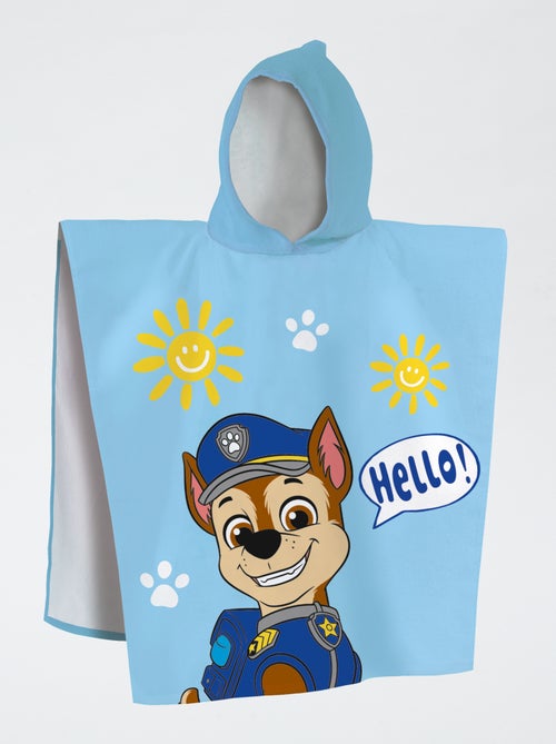 Accappatoio 'Paw Patrol' - Kiabi