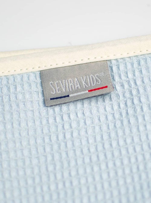 Accappatoio per bambini in cotone a nido d'ape | SEVIRA KIDS - Kiabi