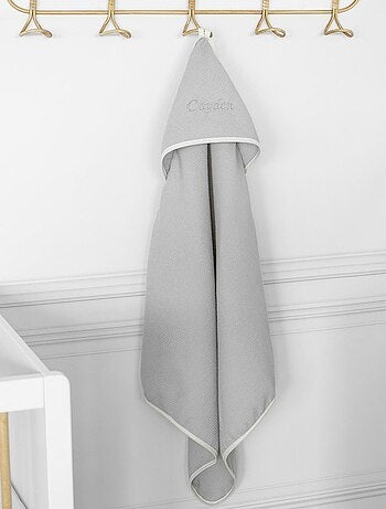 Accappatoio per bambini in cotone a nido d'ape | SEVIRA KIDS