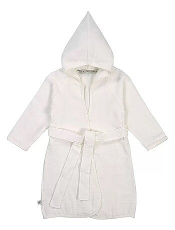 Accappatoio per bambini in garza di cotone PROMO LINGE