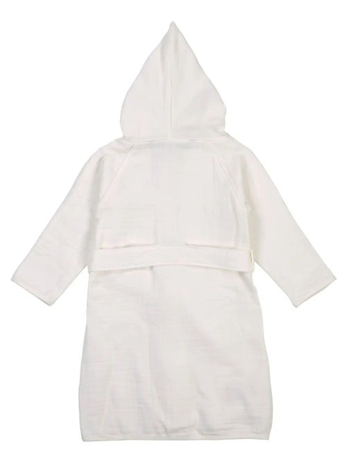 Accappatoio per bambini in garza di cotone PROMO LINGE - Kiabi