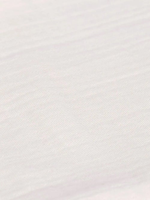 Accappatoio per bambini in garza di cotone PROMO LINGE - Kiabi