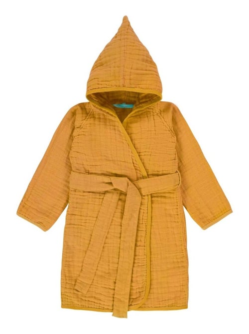 Accappatoio per bambini in garza di cotone PROMO LINGE - Kiabi