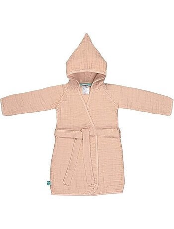 Accappatoio per bambini in garza di cotone PROMO LINGE