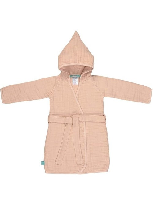 Accappatoio per bambini in garza di cotone PROMO LINGE - Kiabi