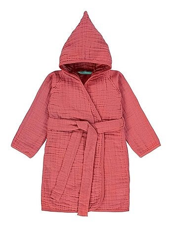 Accappatoio per bambini in garza di cotone PROMO LINGE