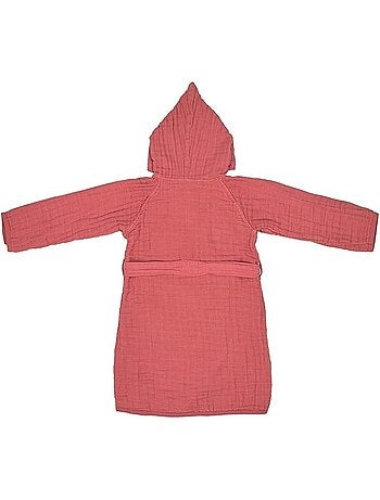 Accappatoio per bambini in garza di cotone PROMO LINGE