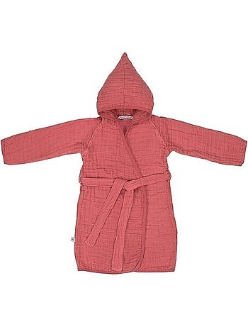 Accappatoio per bambini in garza di cotone PROMO LINGE