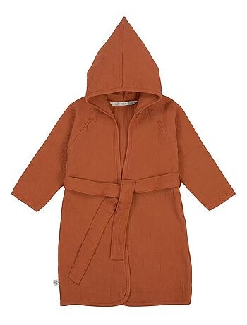 Accappatoio per bambini in garza di cotone PROMO LINGE