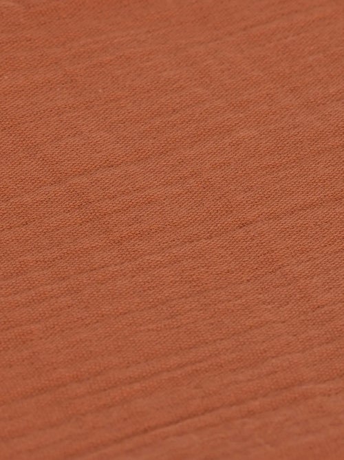 Accappatoio per bambini in garza di cotone PROMO LINGE - Kiabi