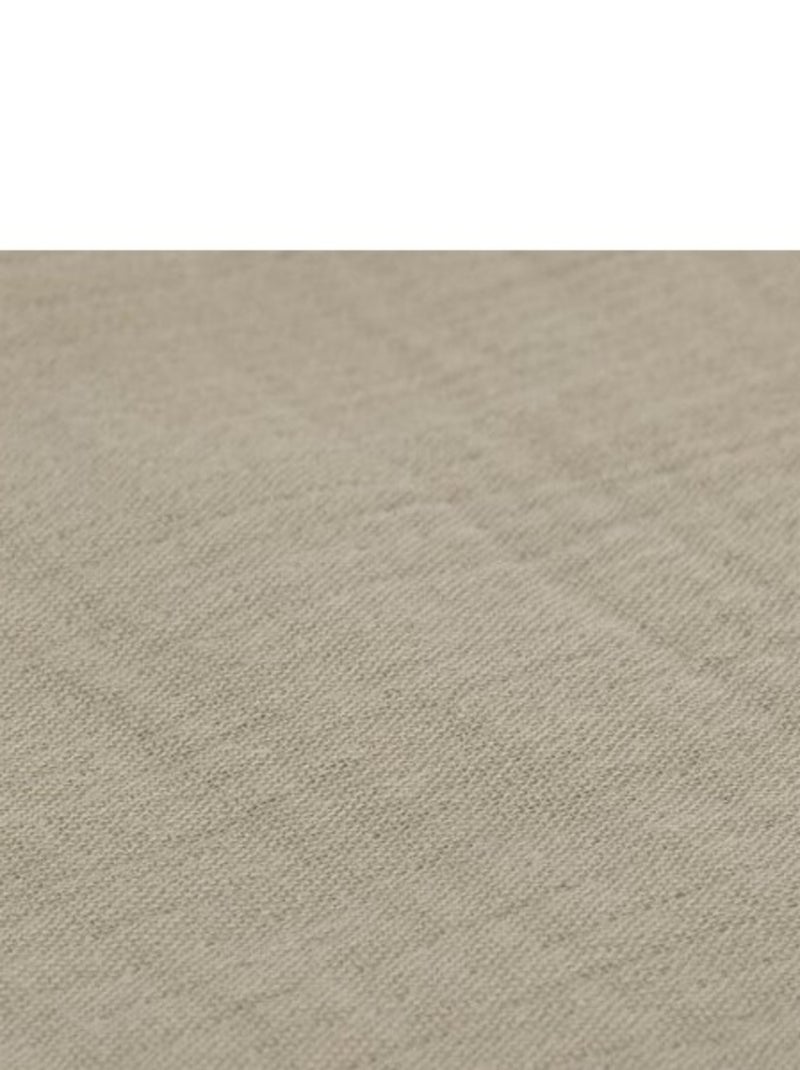Accappatoio per bambini in garza di cotone PROMO LINGE Terracotta - Kiabi
