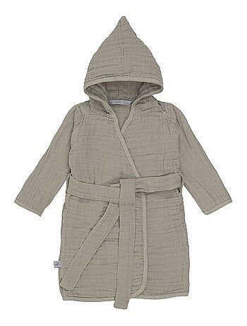 Accappatoio per bambini in garza di cotone PROMO LINGE