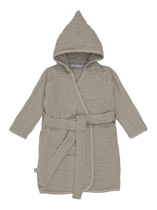 Accappatoio per bambini in garza di cotone PROMO LINGE - Kiabi