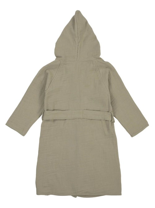 Accappatoio per bambini in garza di cotone PROMO LINGE - Kiabi