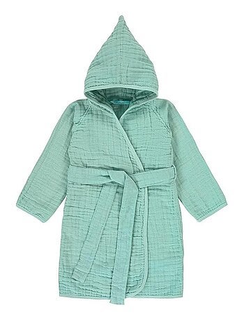 Accappatoio per bambini in garza di cotone PROMO LINGE