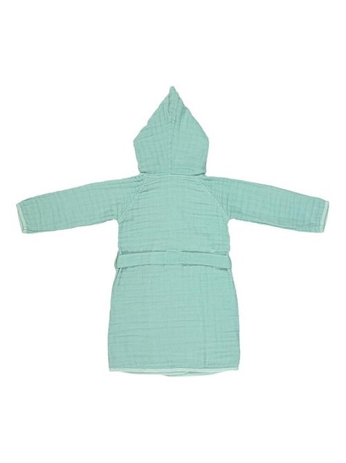 Accappatoio per bambini in garza di cotone PROMO LINGE - Kiabi