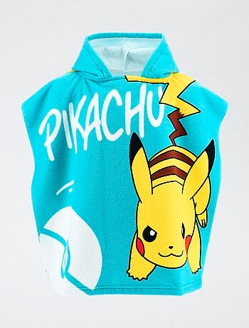 Accappatoio 'Pikachu' 'Pokemon'