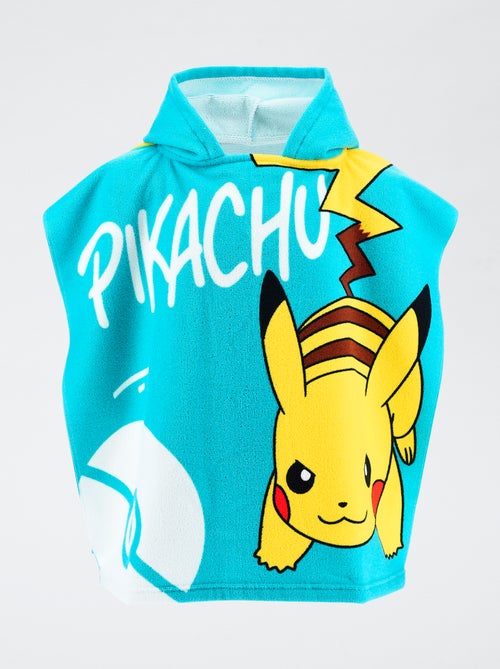 Accappatoio 'Pikachu' 'Pokemon' - Kiabi