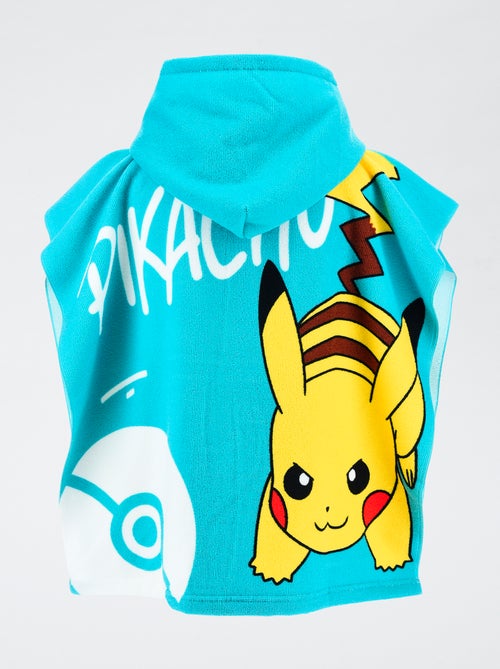 Accappatoio 'Pikachu' 'Pokemon' - Kiabi