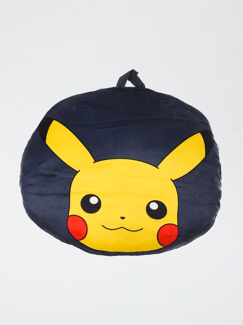 Accappatoio 'Pokémon' in pile all-over Blu - Kiabi