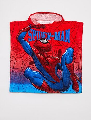 Accappatoio 'Spider-Man'