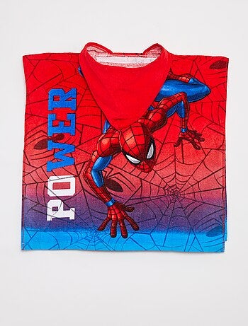 Accappatoio 'Spider-Man'