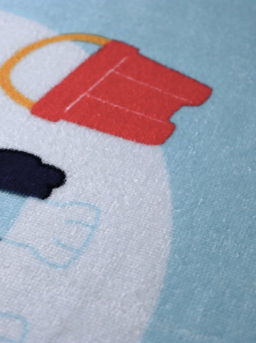 Accappatoio stampato - Kiabi