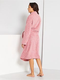 Accappatoio stampato - Kiabi