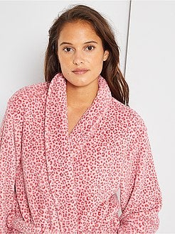 Accappatoio stampato - Kiabi