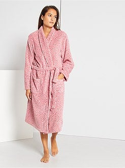 Accappatoio stampato - Kiabi