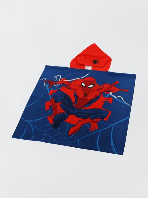 Accappatoio stampato Spider-man' - Kiabi