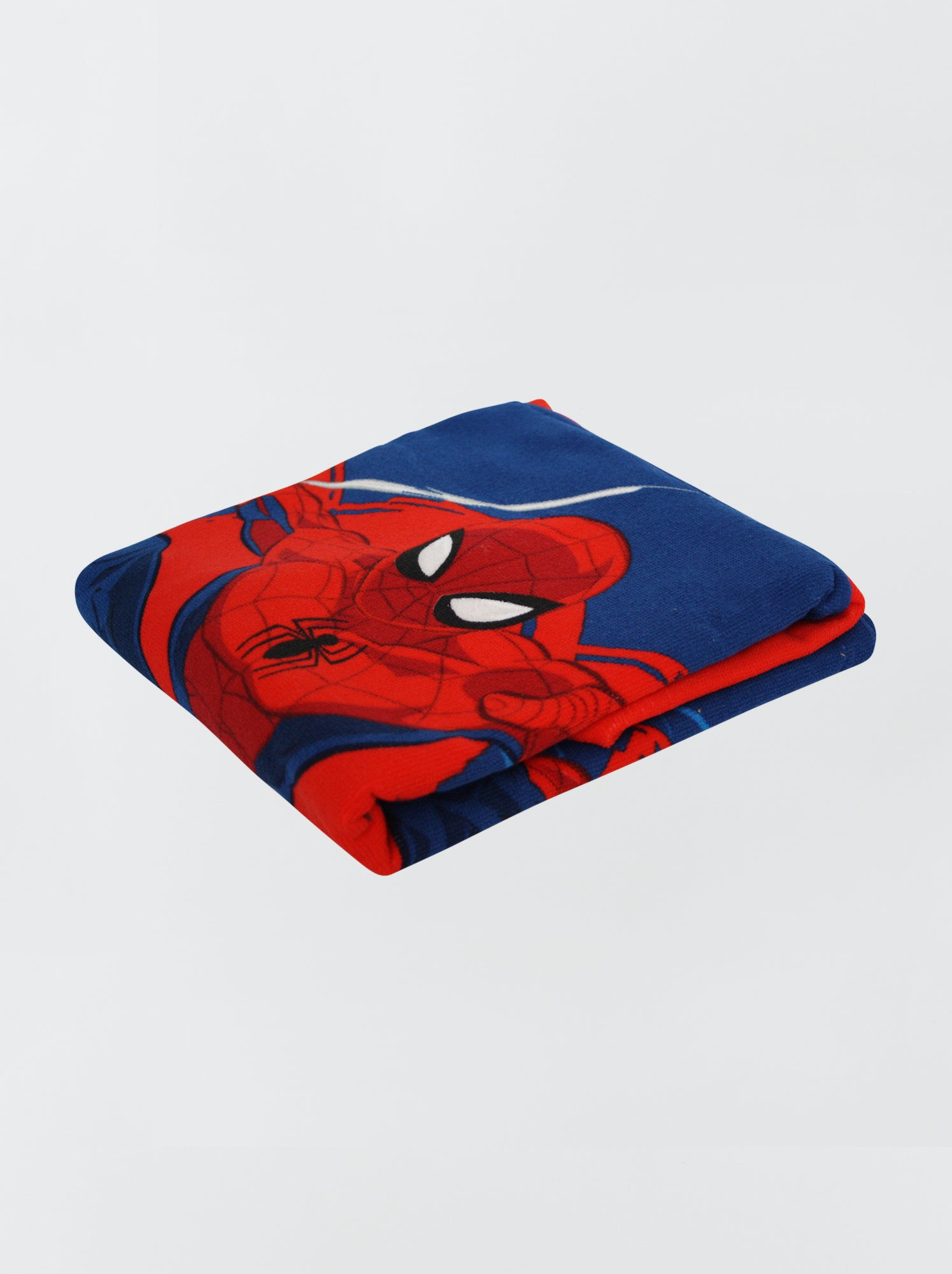 Accappatoio Spidey Marvel Per Neonato - Asciugamanto In Spugna 100% Cotone 67x67 Cm - Foto 9