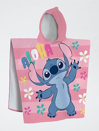 Accappatoio 'Stitch'