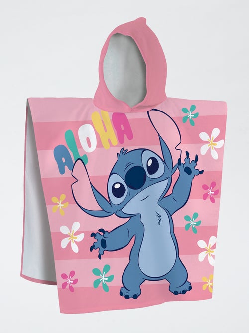 Accappatoio 'Stitch' - Kiabi