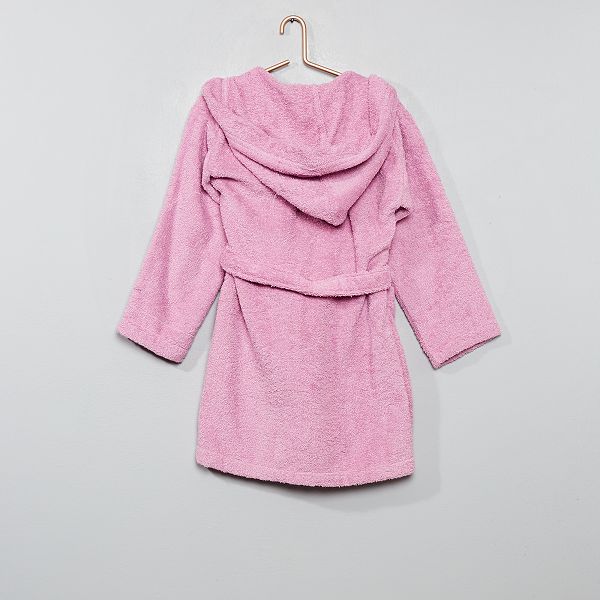 Bambina Unicorno Accappatoio Ragazze Vestaglia Pigiameria in Pilecon Cappuccio Flanella Camicia da Notte