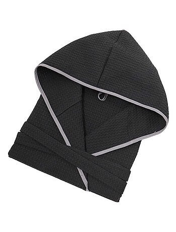 Accappatoio unisex per bambini in cotone a nido d'ape JADOU