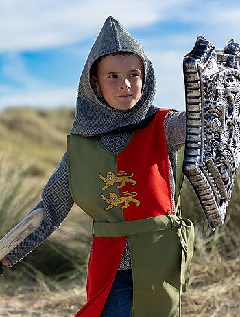 Accessori cavaliere bambini – set spada e scudo | Labay