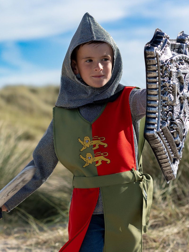 Accessori cavaliere bambini – set spada e scudo | Labay Grigio - Kiabi