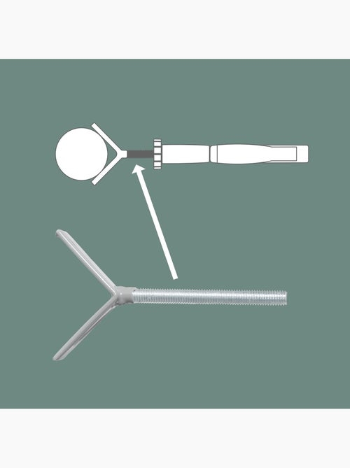 Accessori minimalisti a Y per montaggio barriera easySafe+ – Roba - Kiabi
