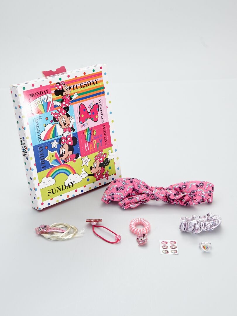 Accessori 'Minnie' di 'Disney' - rosa - Kiabi - 10.00€