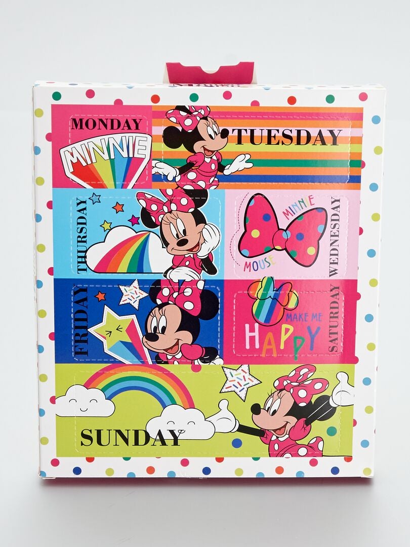 Accessori 'Minnie' di 'Disney' - rosa - Kiabi - 10.00€