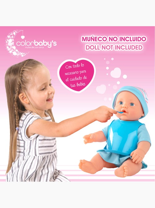 Accessori per giocattoli per bambini di con vasca da bagno colorbaby's - Kiabi