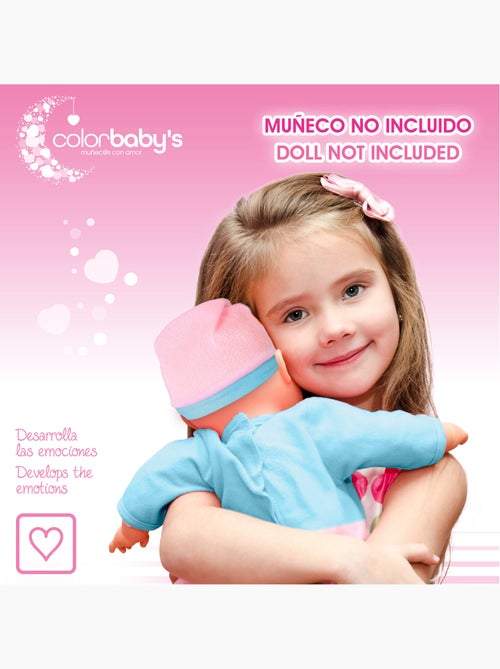 Accessori per giocattoli per bambini di con vasca da bagno colorbaby's - Kiabi