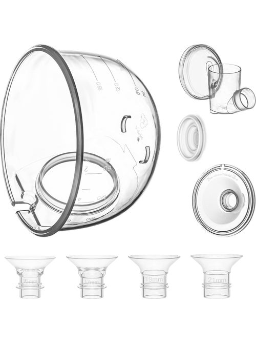 Accessori per il tiralatte Fidi Free Set - Kiabi